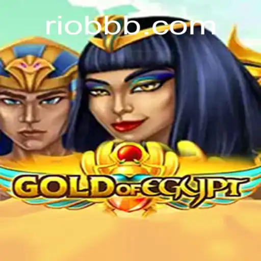 GoldOfEgypt: Uma Aventura no Antigo Egito na Plataforma RIOBB.com